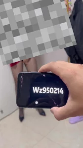 视频穿的用的都是哥哥们给买的